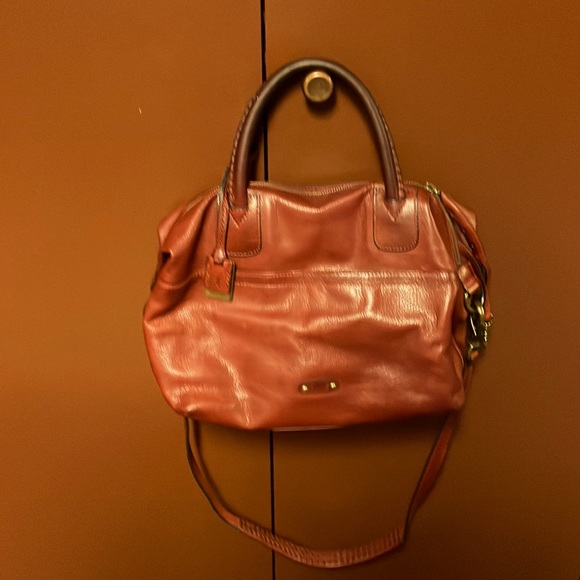 Frye leather bag - Picture 1 of 5